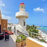 Penthouse Surf 408 - Beachfront Stunning Oceanview - At El Faro Condos
