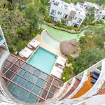 Luxury Apartment In Mayakoba*Wifi,A/C*Jungle View