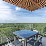 Luxury Apartment In Mayakoba*Wifi,A/C*Jungle View