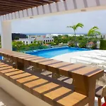 Estudio nuevo equipado. Playa del Carmen.