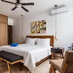 2Br In Top Location, Condo Ipana Brand New, High Speed Wifi, 3 Rooftop Pools, Gym And Rooftop Bar With Ocean View