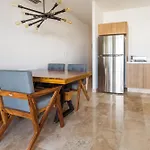 2Br In Top Location, Condo Ipana Brand New, High Speed Wifi, 3 Rooftop Pools, Gym And Rooftop Bar With Ocean View