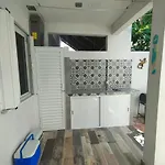 La Casa del Mexicano terraza y jardin exoticos 12 min del playa Esmeralda