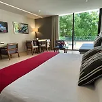 Kaab South Beach - Beautiful Big Studio - Rooftop Pool Ocean View