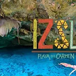 La izsla playa del carmen