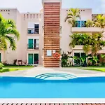 Departamento En El Corazon De Playa Del Carmen
