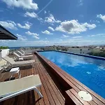 Hermosa Suite Con Increibles Vistas Desde El Roof!