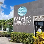 All New Condo 3 Bedrooms 2 Bathrooms Fully Equipped At Playa Del Carmen !