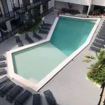 Deluxe Studio Aparment Mamitas Zone