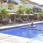 At 1110 Studio Perfect Getaway Close Mamitas Beach