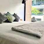 2Br Beautiful 5Th Ave Loft-Distrito Corazon B1