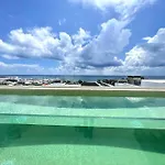 Modern 5Th Av Apt - Rooftop Pool-Distrito Corazon F5