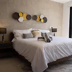 Fancy 3 Bedroom Apartments In Downtown Playa Rooftop Pool Gym
