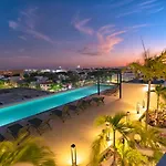 Fancy 3 Bedroom Apartments In Downtown Playa Rooftop Pool Gym