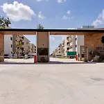 New Modern Condo In Playa Del Carmen