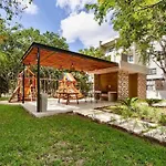 New Modern Condo In Playa Del Carmen