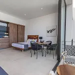 Nuevo Y Lujoso Estudio Centrico