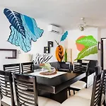 Spacious 2 Bedroom And Big Terrace Condo In Centro