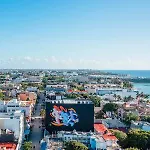 Oceanfront Condo A Block Off 5Th In Heart Of Playa