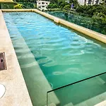 Loft Riviera Pool/ Parking/Good Ubication.