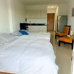 Loft Riviera Pool/ Parking/Good Ubication.