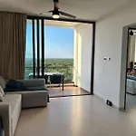 Lujoso Departamento Con Roof Privado