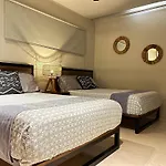 Habitacion Privada Riviera Maya, Playa Del Carmen!