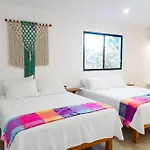 Linda Vecindad Playa Del Carmen