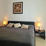 Poolside tranquil apartment in Playa del Carmen