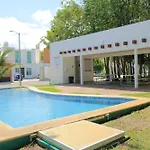 Casa Vista A La Alberca 2 Habitaciones Playa Del Carmen
