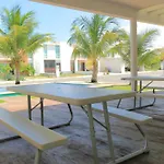 Casa Vista A La Alberca 2 Habitaciones Playa Del Carmen
