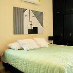 Casa Vista A La Alberca 2 Habitaciones Playa Del Carmen