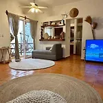 Bohemian Beachside Condo