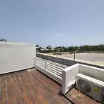 Casa De 3 Habitaciones Todas Con Bano Propio, 3 Y Medio Banos En Toal, Alberca, Cupo Hasta 12 Personas