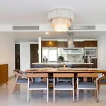 Private Pool & Jacuzzi, By The Ocean, 2 Bdr Apt