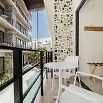 Cozy Studio Near The Beach