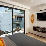 Penthouse Con Alberca Privada