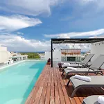 Stylish And Fancy Studio Next To 5Th Av Roof Pool Dk