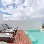 Stylish And Fancy Studio Next To 5Th Av Roof Pool Dk