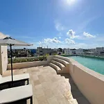 Moderno Apartamento A Estrenar A 4 Min De La Playa