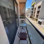 Moderno Apartamento A Estrenar A 4 Min De La Playa