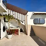 Itzamna Suite Balcony Deluxe