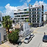 Studio En Edificio Tj Apartments