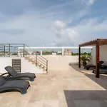 Eden En Las Alturas Apartamento Con Terraza Y Piscina Privada