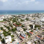 Eden En Las Alturas Apartamento Con Terraza Y Piscina Privada
