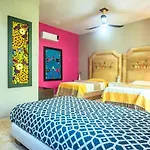 Xcaret Jungle Private Cave Stay