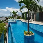 Acogedor Con Roof Vista Al Mar En Lil Towm