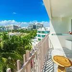Itb Exclusivo Condominio Frente Al Mar En Playa Del Carmen