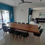 Casa Los Fundadores Seguridad 24-7, Piscina Privada, Servicio Incluido