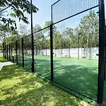 Espacio Amazonia - Gym, Alberca Grande, Padel